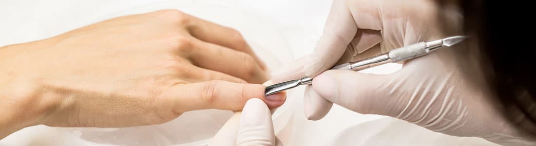 PRENDRE SOIN DE SES CUTICULES